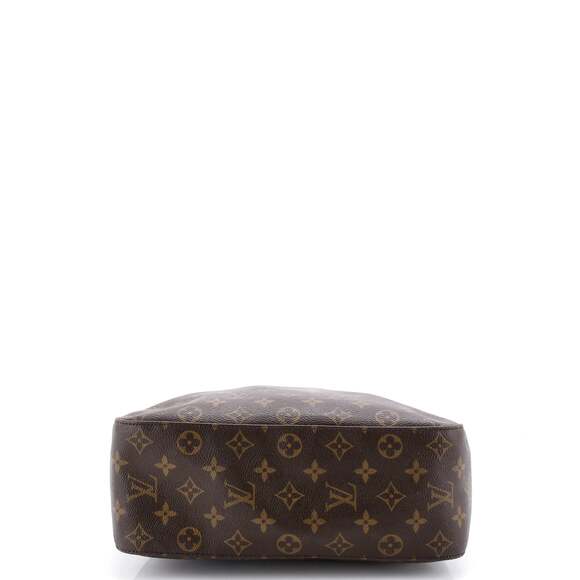 Looping Handbag Canvas Gm #206781L11B - Picture 4 of 8